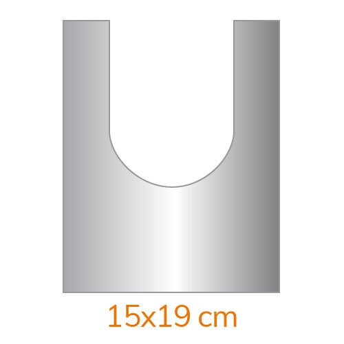 Totem 4 Lati Tasca Grande 15x19 cm